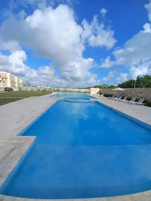 Апартаменты Pool Feelings Пунта-Кана