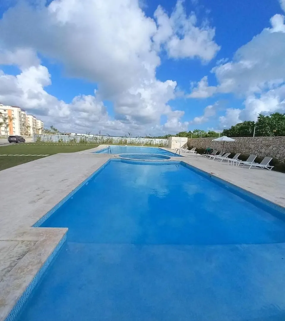 Pool Feelings Punta Cana Appartement