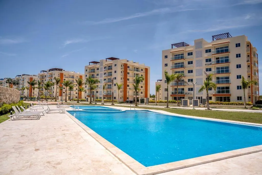 Pool Feelings Punta Cana Appartement